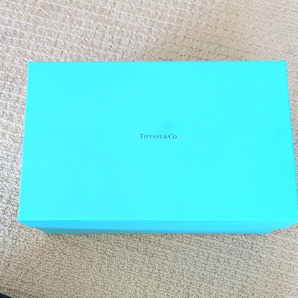 Tiffany Box with Gift Bag